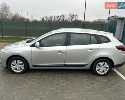 Сірий Рено Меган, об'ємом двигуна 1.6 л та пробігом 172 тис. км за 7450 $, фото 49 на Automoto.ua