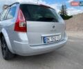 Серый Рено Меган, объемом двигателя 1.46 л и пробегом 230 тыс. км за 5500 $, фото 14 на Automoto.ua