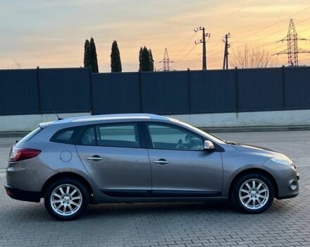 Сірий Рено Меган, об'ємом двигуна 1.4 л та пробігом 154 тис. км за 5900 $, фото 6 на Automoto.ua