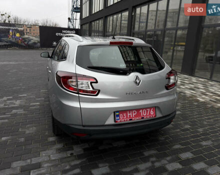 Сірий Рено Меган, об'ємом двигуна 1.6 л та пробігом 196 тис. км за 7850 $, фото 31 на Automoto.ua