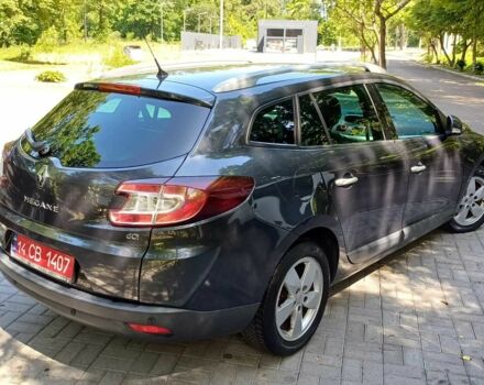 Сірий Рено Меган, об'ємом двигуна 1.5 л та пробігом 245 тис. км за 6200 $, фото 3 на Automoto.ua