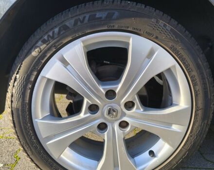 Серый Рено Меган, объемом двигателя 1.4 л и пробегом 215 тыс. км за 5900 $, фото 10 на Automoto.ua