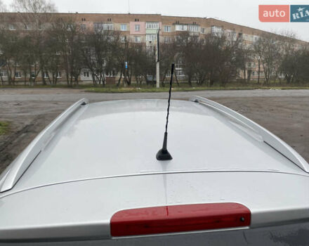 Серый Рено Меган, объемом двигателя 1.6 л и пробегом 206 тыс. км за 6850 $, фото 8 на Automoto.ua