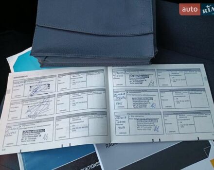 Серый Рено Меган, объемом двигателя 1.6 л и пробегом 195 тыс. км за 6800 $, фото 64 на Automoto.ua