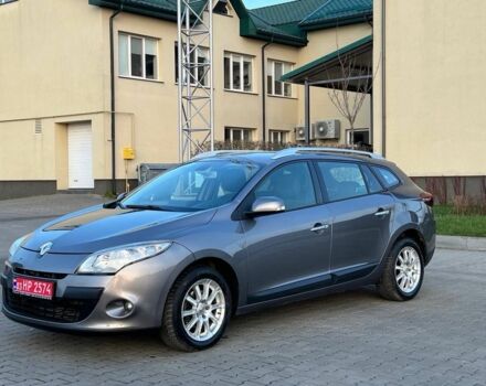 Сірий Рено Меган, об'ємом двигуна 1.4 л та пробігом 154 тис. км за 5900 $, фото 2 на Automoto.ua