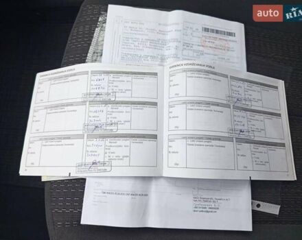 Серый Рено Меган, объемом двигателя 1.6 л и пробегом 198 тыс. км за 5800 $, фото 12 на Automoto.ua