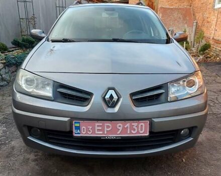 Сірий Рено Меган, об'ємом двигуна 0 л та пробігом 226 тис. км за 5900 $, фото 13 на Automoto.ua