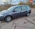 Сірий Рено Меган, об'ємом двигуна 1.6 л та пробігом 185 тис. км за 5900 $, фото 11 на Automoto.ua