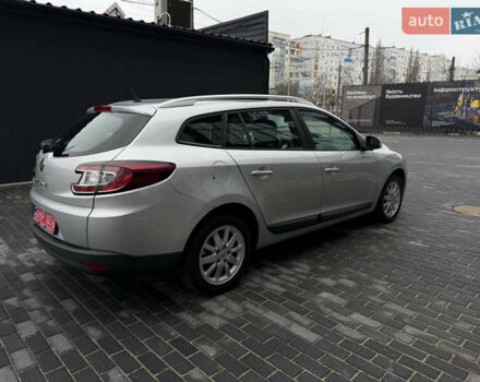 Сірий Рено Меган, об'ємом двигуна 1.6 л та пробігом 196 тис. км за 7850 $, фото 44 на Automoto.ua