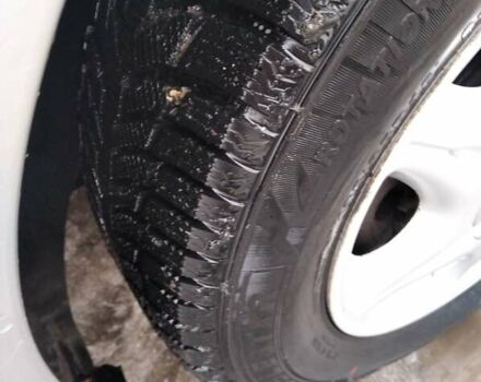 Серый Рено Меган, объемом двигателя 1.6 л и пробегом 178 тыс. км за 5800 $, фото 9 на Automoto.ua