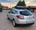 Серый Рено Меган, объемом двигателя 1.5 л и пробегом 261 тыс. км за 6600 $, фото 7 на Automoto.ua