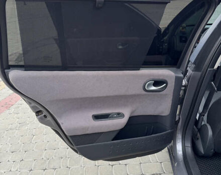 Серый Рено Меган, объемом двигателя 1.5 л и пробегом 277 тыс. км за 6000 $, фото 22 на Automoto.ua