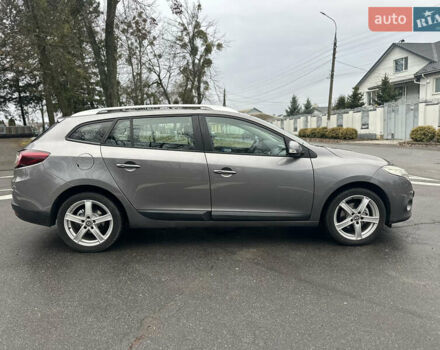 Сірий Рено Меган, об'ємом двигуна 1.6 л та пробігом 176 тис. км за 6450 $, фото 20 на Automoto.ua