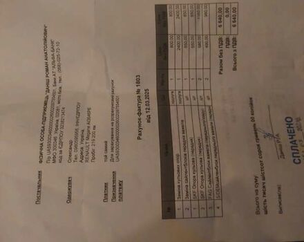 Сірий Рено Меган, об'ємом двигуна 2 л та пробігом 243 тис. км за 6500 $, фото 14 на Automoto.ua