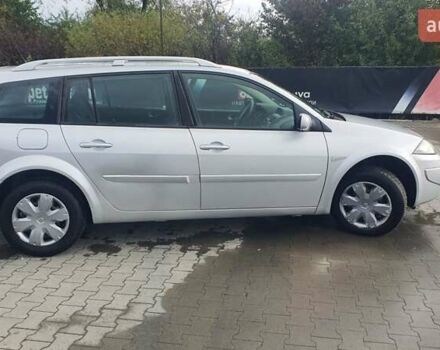 Рено Меган 2009 у Калуше на Automoto.ua Сірий Рено Меган, об'ємом двигуна 1.4 л та пробігом 245 тис. км за 5300 $, фото 2 на Automoto.ua