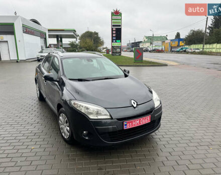 Серый Рено Меган, объемом двигателя 1.6 л и пробегом 231 тыс. км за 7800 $, фото 22 на Automoto.ua