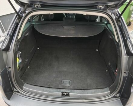 Серый Рено Меган, объемом двигателя 1.4 л и пробегом 215 тыс. км за 5900 $, фото 14 на Automoto.ua