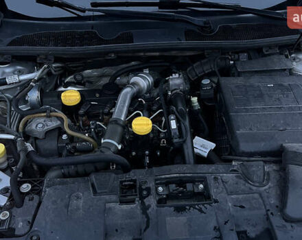 Серый Рено Меган, объемом двигателя 1.5 л и пробегом 248 тыс. км за 6500 $, фото 16 на Automoto.ua