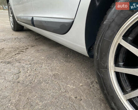 Серый Рено Меган, объемом двигателя 1.6 л и пробегом 206 тыс. км за 6850 $, фото 17 на Automoto.ua