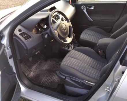 Серый Рено Меган, объемом двигателя 1.6 л и пробегом 178 тыс. км за 5900 $, фото 22 на Automoto.ua