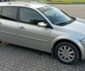 Серый Рено Меган, объемом двигателя 1.6 л и пробегом 190 тыс. км за 5200 $, фото 13 на Automoto.ua