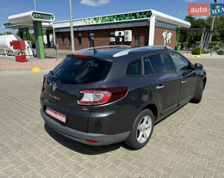 Сірий Рено Меган, об'ємом двигуна 1.4 л та пробігом 143 тис. км за 3999 $, фото 29 на Automoto.ua