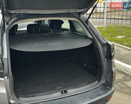 Сірий Рено Меган, об'ємом двигуна 1.4 л та пробігом 266 тис. км за 5200 $, фото 19 на Automoto.ua