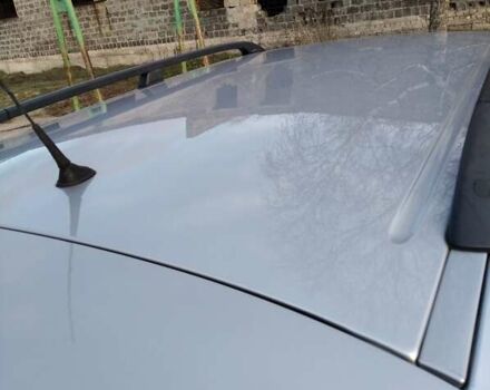 Серый Рено Меган, объемом двигателя 1.6 л и пробегом 178 тыс. км за 5900 $, фото 33 на Automoto.ua