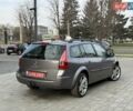 Серый Рено Меган, объемом двигателя 1.6 л и пробегом 195 тыс. км за 5750 $, фото 4 на Automoto.ua