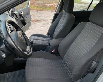 Сірий Рено Меган, об'ємом двигуна 1.6 л та пробігом 260 тис. км за 3750 $, фото 19 на Automoto.ua