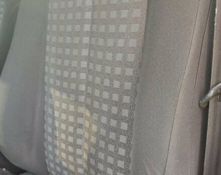 Серый Рено Меган, объемом двигателя 1.6 л и пробегом 185 тыс. км за 6250 $, фото 7 на Automoto.ua