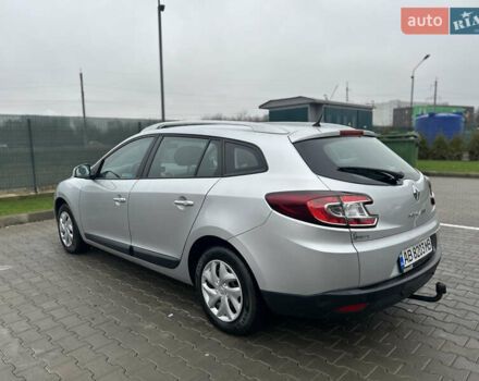 Сірий Рено Меган, об'ємом двигуна 1.6 л та пробігом 172 тис. км за 7450 $, фото 41 на Automoto.ua