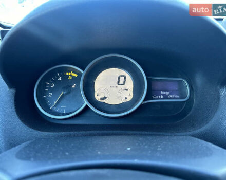 Сірий Рено Меган, об'ємом двигуна 1.46 л та пробігом 360 тис. км за 5800 $, фото 11 на Automoto.ua