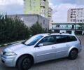 Серый Рено Меган, объемом двигателя 1.6 л и пробегом 182 тыс. км за 6100 $, фото 3 на Automoto.ua