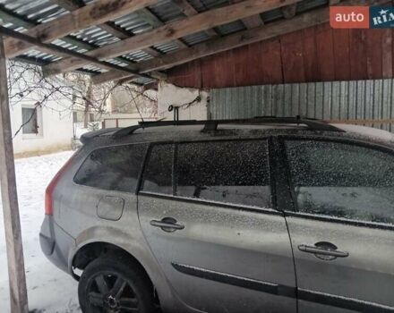 Сірий Рено Меган, об'ємом двигуна 1.46 л та пробігом 250 тис. км за 3000 $, фото 2 на Automoto.ua