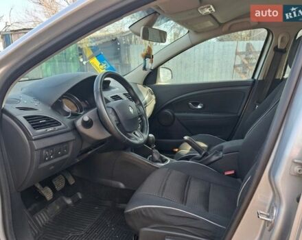 Сірий Рено Меган, об'ємом двигуна 1.46 л та пробігом 290 тис. км за 6500 $, фото 5 на Automoto.ua