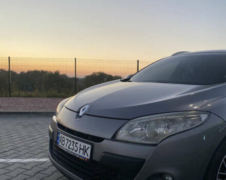 Рено Меган 2009 в Виннице на Automoto.ua Серый Рено Меган, объемом двигателя 1.46 л и пробегом 292 тыс. км за 6900 $, фото 3 на Automoto.ua
