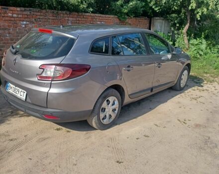 Сірий Рено Меган, об'ємом двигуна 1.5 л та пробігом 265 тис. км за 6500 $, фото 3 на Automoto.ua