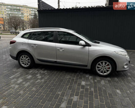 Сірий Рено Меган, об'ємом двигуна 1.6 л та пробігом 196 тис. км за 7850 $, фото 52 на Automoto.ua