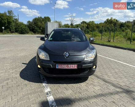 Сірий Рено Меган, об'ємом двигуна 1.4 л та пробігом 143 тис. км за 4999 $, фото 26 на Automoto.ua