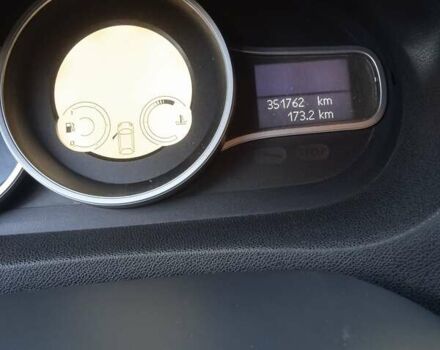 Сірий Рено Меган, об'ємом двигуна 1.6 л та пробігом 352 тис. км за 6000 $, фото 7 на Automoto.ua