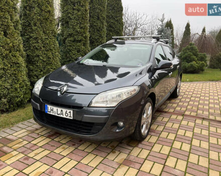 Сірий Рено Меган, об'ємом двигуна 1.6 л та пробігом 210 тис. км за 7250 $, фото 47 на Automoto.ua