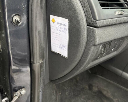 Серый Рено Меган, объемом двигателя 1.6 л и пробегом 231 тыс. км за 7800 $, фото 35 на Automoto.ua