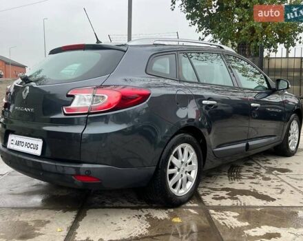 Сірий Рено Меган, об'ємом двигуна 2 л та пробігом 243 тис. км за 6890 $, фото 6 на Automoto.ua