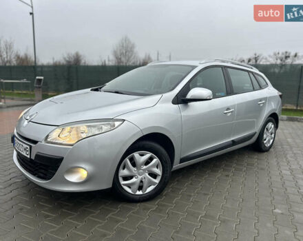 Сірий Рено Меган, об'ємом двигуна 1.6 л та пробігом 172 тис. км за 7450 $, фото 14 на Automoto.ua