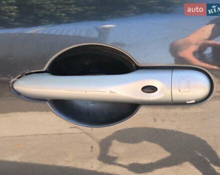 Сірий Рено Меган, об'ємом двигуна 2 л та пробігом 243 тис. км за 6890 $, фото 21 на Automoto.ua