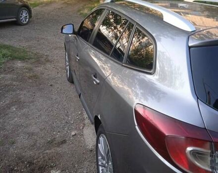 Сірий Рено Меган, об'ємом двигуна 1.6 л та пробігом 352 тис. км за 6000 $, фото 8 на Automoto.ua