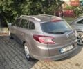 Серый Рено Меган, объемом двигателя 1.6 л и пробегом 217 тыс. км за 6200 $, фото 3 на Automoto.ua