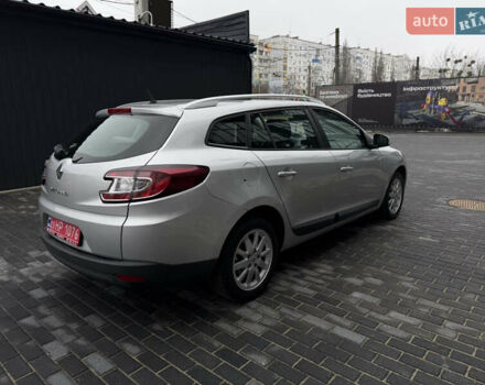 Сірий Рено Меган, об'ємом двигуна 1.6 л та пробігом 196 тис. км за 7850 $, фото 43 на Automoto.ua