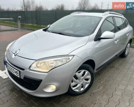 Сірий Рено Меган, об'ємом двигуна 1.6 л та пробігом 172 тис. км за 7450 $, фото 57 на Automoto.ua